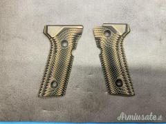 Guancette lok grips Beretta serie 92