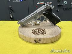 Pistola s/automatica marca Beretta modello 98FS INOX calibro 9x21mm IMI