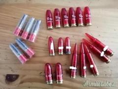 Cartucce salvapercussore vari calibri