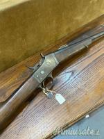 Remington Rolling Block con canna rigata