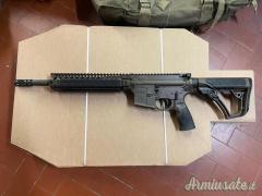 Daniel Defense mk18 mil spec cal.223 Remington 12,5