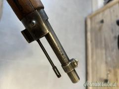 Carcano 91/28 6.5x52mm Mannlicher-Carcano