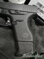 Glock 43 con Sicura  9x21mm IMI