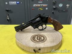 Revolver marca Sauer modello VR calibro .38 Special  |  9x29mmR