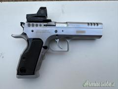 Tanfoglio Stock II 9x21mm IMI