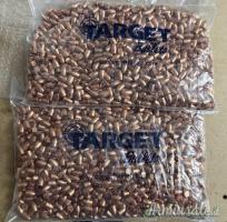 Palle Target Bullets cal 9