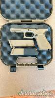 Glock 17 Fde  9x19mm Parabellum | Luger | NATO