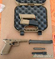 Glock 17 Fde  9x19mm Parabellum | Luger | NATO