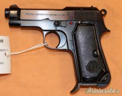 Beretta 1935 Calibro 7,65 Regio Esercito