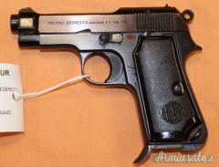Beretta 1935 Calibro 7,65 Regio Esercito