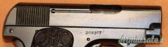 Pistola FN Browning 1906 Cal.  6,35