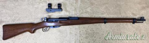 Schmidt Rubin Kar 31 K31 cal.7,5x55 SE