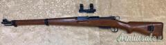 Schmidt Rubin Kar 31 K31 cal.7,5x55 SE