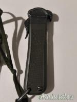 Coltello a gravità paracadutisti tedeschi modello AES anno 1979