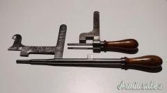 Verificatori piano tiro Carcano