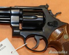 Revolver Smith Wesson 28 Cal. 357M