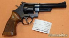 Revolver Smith Wesson 28 Cal. 357M