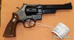 Revolver Smith Wesson 28 Cal. 357M