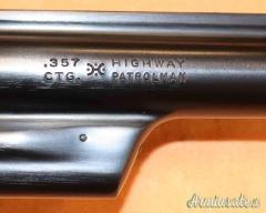 Revolver Smith Wesson 28 Cal. 357M