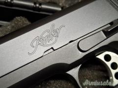 Kimber Custom TLE II (Tactical Law Enforcement) .45 ACP