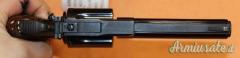 Revolver Colt Diamondback Cal. 38SP.