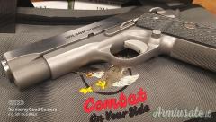 Wilson Combat CQB .45 ACP