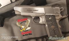 Wilson Combat CQB .45 ACP