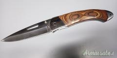 Un coltello pieghevole XXXL da collezione