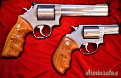 Set Smith & Wesson EDIZIONE LIMITATA modello 686-60 calibro .357 Magnum - 38 special