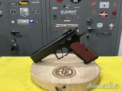 Pistola s/automatica marca Tanfoglio modello Stock-2025 calibro 9x19mm