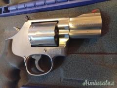 Smith & Wesson 686 .357 Magnum  |  9x31mmR  | .353 Casull