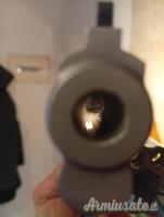 Smith & Wesson 686 .357 Magnum  |  9x31mmR  | .353 Casull