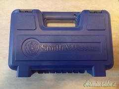 Smith & Wesson 686 .357 Magnum  |  9x31mmR  | .353 Casull