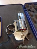 Smith & Wesson 686 .357 Magnum  |  9x31mmR  | .353 Casull