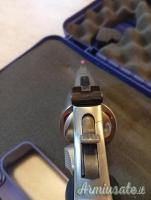 Smith & Wesson 686 .357 Magnum  |  9x31mmR  | .353 Casull