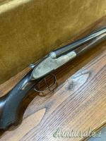 Doppietta Zanardini cal 12 batterie H&H canne 71 ***/*