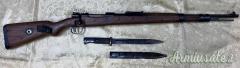 Mauser - K98 BNZ 41 - cal. 8x57JS - Ex Ordinanza -