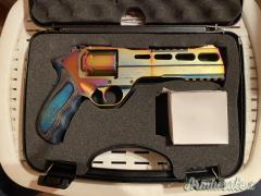 Chiappa Armi Rhino nebula .357 Magnum  |  9x31mmR  | .353 Casull