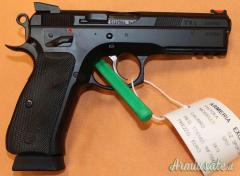CZ 75 SP-01 Shadow Cal. 9x19 Sportiva