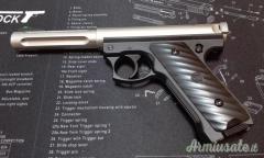 Ruger MK II della ASG a CO2