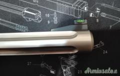 Ruger MK II della ASG a CO2