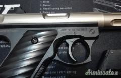 Ruger MK II della ASG a CO2