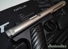 Ruger MK II della ASG a CO2