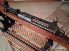 Schmidt Rubin K 31 7.5x55mm Schmidt Rubin