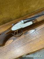 Doppietta Daffini cal 12 batterie H&H canne 71 ***/*