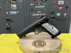 Pistola s/automatica marca CZ modello TS-2 9x21mm