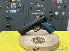 Pistola s/automatica marca  CZ modello SHADOW 2 calibro 9x21mm