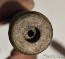 Lotto cartucce flak 20 mm. Tedesche 2^ g.m.