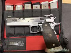 Armi Dallera Custom Tactical  .40 Smith & Wesson | Auto  |  10 x 21 mm