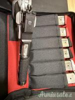 Armi Dallera Custom Tactical  .40 Smith & Wesson | Auto  |  10 x 21 mm